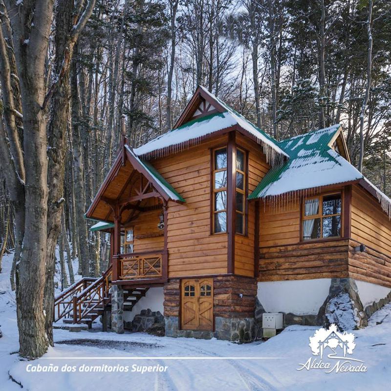 Lodge Aldea Nevada Ushuaia